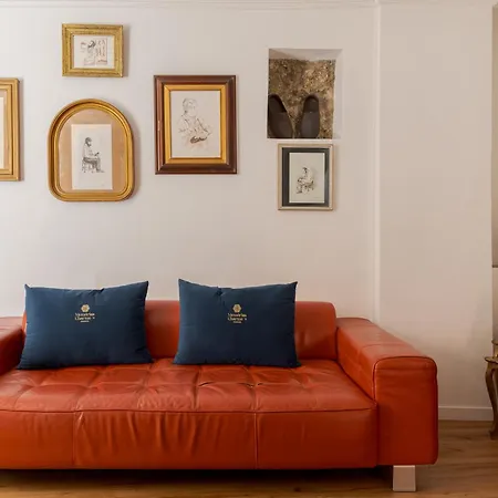 Memorias Charme Residences Ковильян