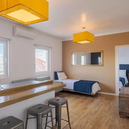 Апартаменты Memorias Charme Residences