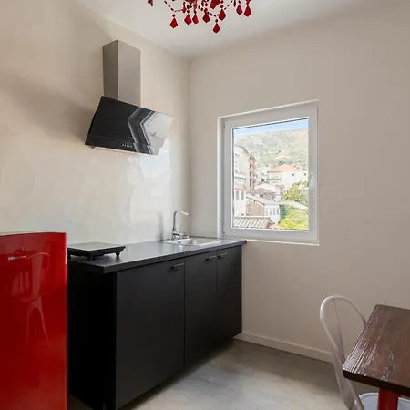 Apartman Memorias Charme Residences *