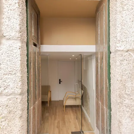Memorias Charme Residences Апартаменты Ковильян