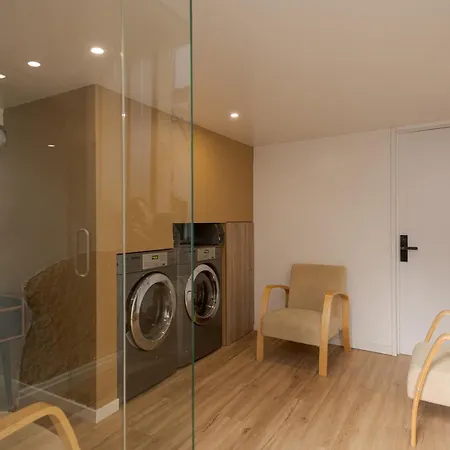 Апартаменты Memorias Charme Residences