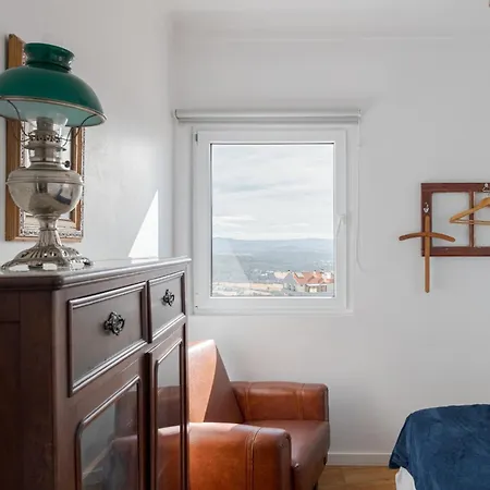 Memorias Charme Residences Lejlighed Covilhã