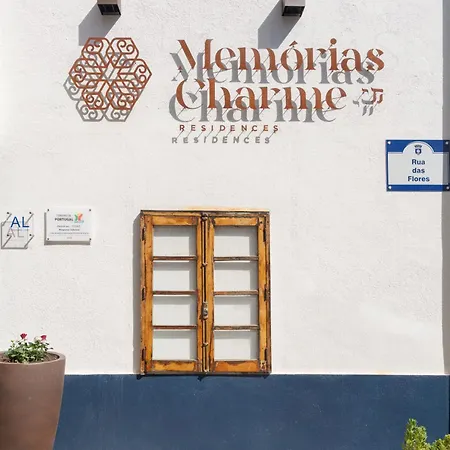 Memorias Charme Residences