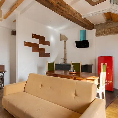 Апартаменты Memorias Charme Residences
