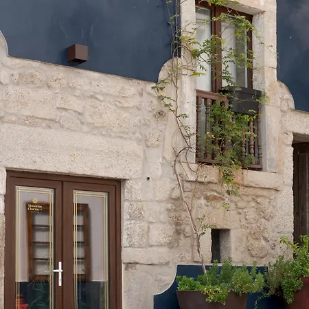 Memorias Charme Residences Апартаменты Ковильян