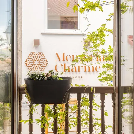 Апартаменты Memorias Charme Residences Ковильян
