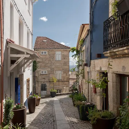 Memorias Charme Residences Apartman