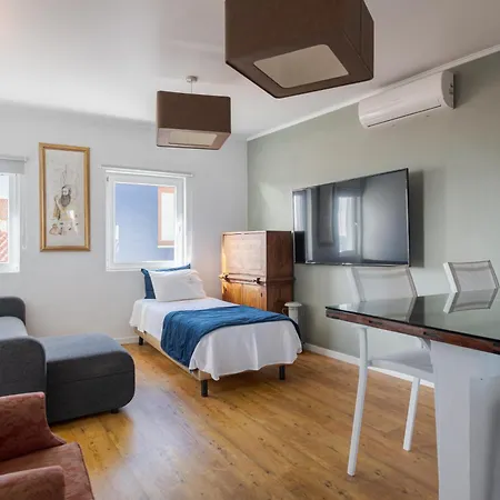 Lejlighed Memorias Charme Residences