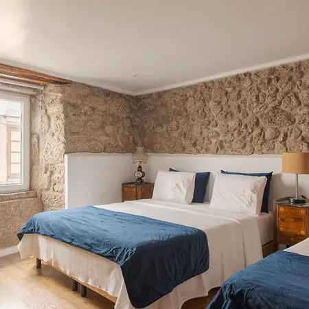 Memorias Charme Residences Ковильян