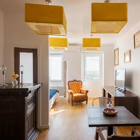 Memorias Charme Residences Апартаменты *