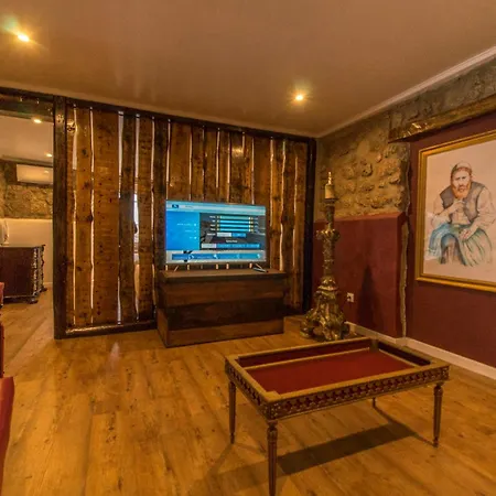 Апартаменты Memorias Charme Residences Ковильян