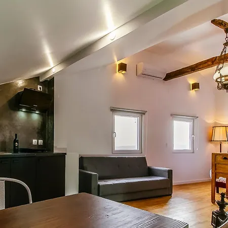 Apartman Memorias Charme Residences *