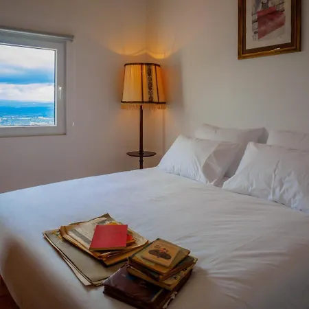 Memorias Charme Residences Ковильян