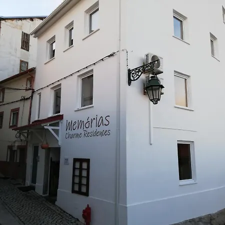 아파트 Memorias Charme Residences *