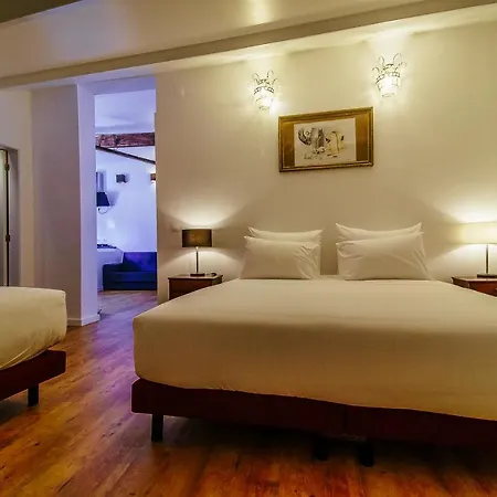 Апартаменты Memorias Charme Residences