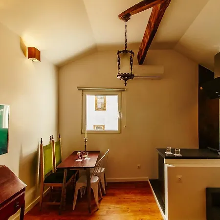 Memorias Charme Residences Апартаменты *