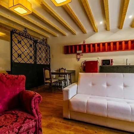 Апартаменты Memorias Charme Residences Ковильян