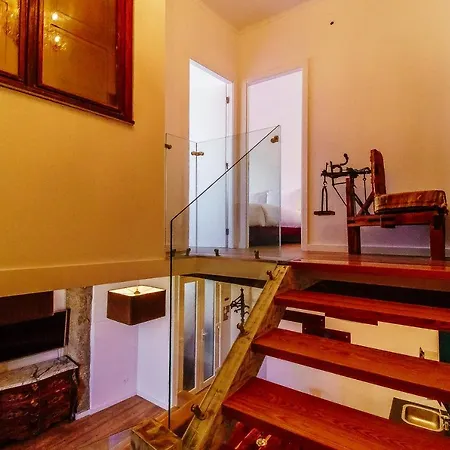 Апартаменты Memorias Charme Residences