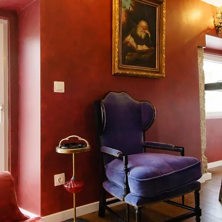 Memorias Charme Residences *