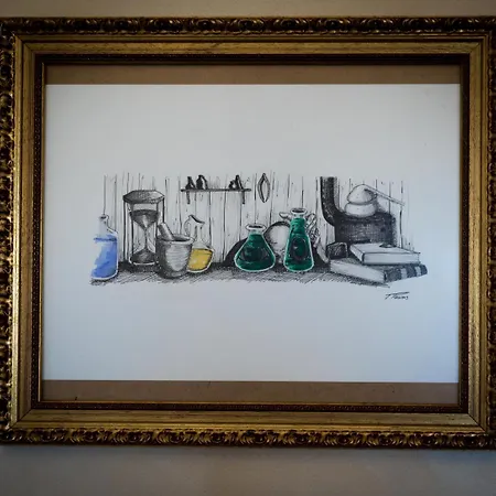 Apartman Memorias Charme Residences *