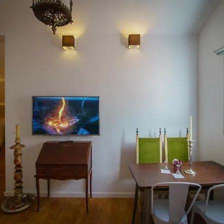 아파트 Memorias Charme Residences