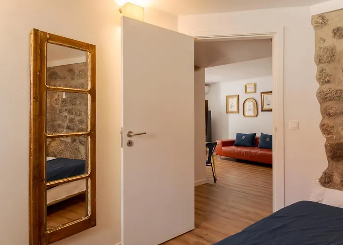 شقة Memorias Charme Residences كوفيلهَ