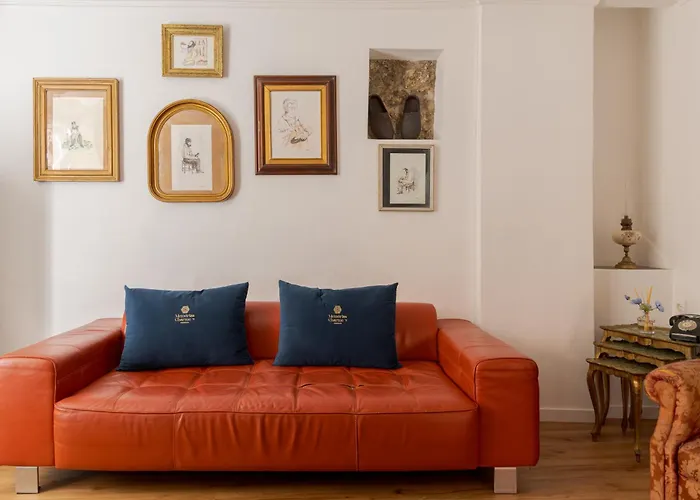 Memorias Charme Residences كوفيلهَ