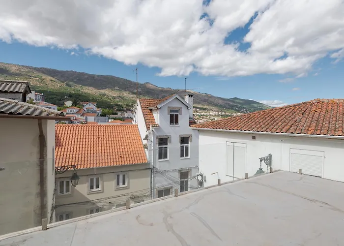 Memorias Charme Residences شقة