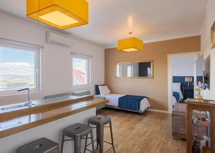 شقة Memorias Charme Residences