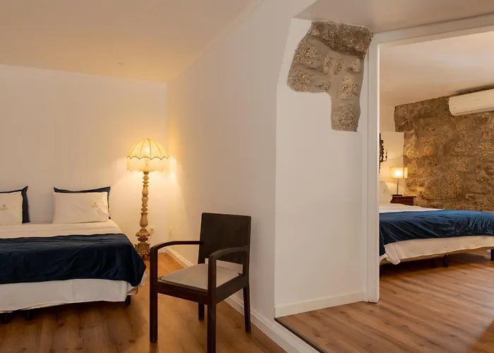 Memorias Charme Residences شقة *