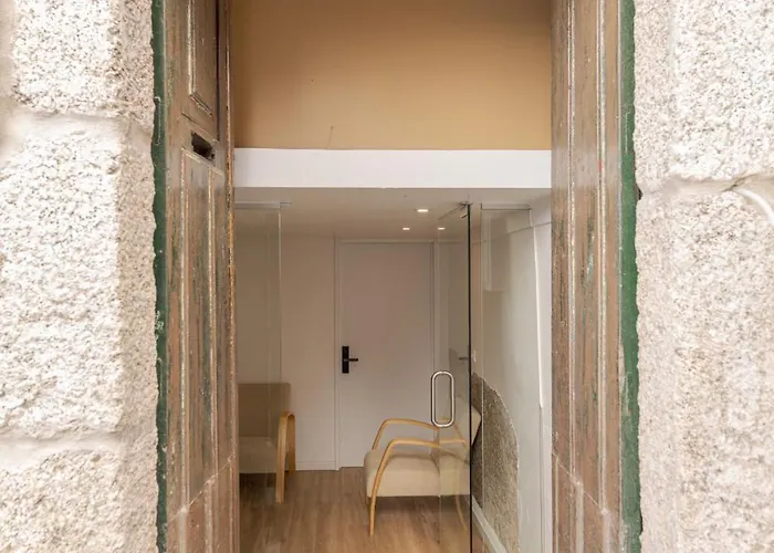 Memorias Charme Residences شقة كوفيلهَ