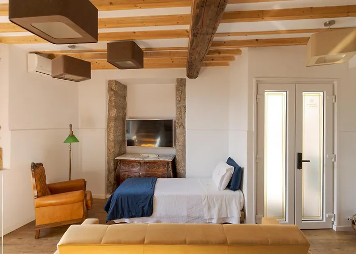 شقة Memorias Charme Residences كوفيلهَ