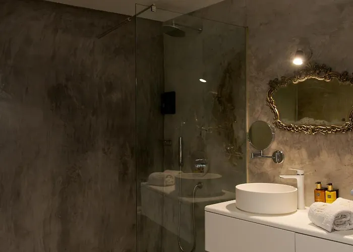 Memorias Charme Residences كوفيلهَ