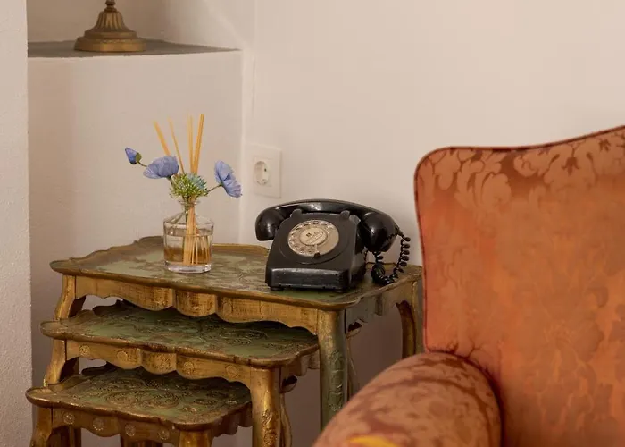 Memorias Charme Residences * كوفيلهَ