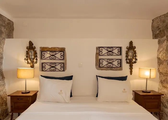 Memorias Charme Residences شقة