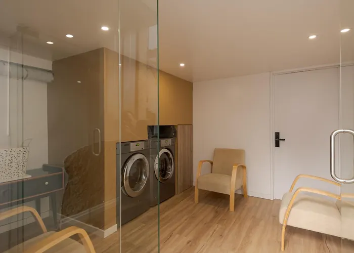 شقة Memorias Charme Residences