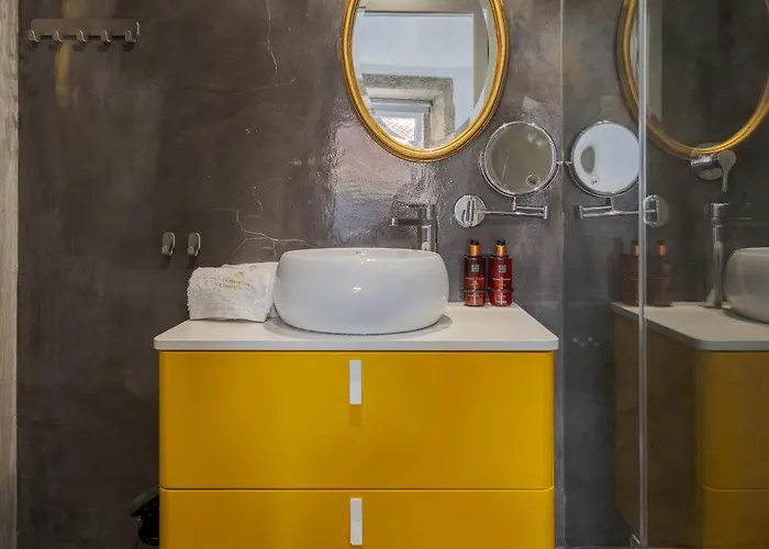 Memorias Charme Residences كوفيلهَ