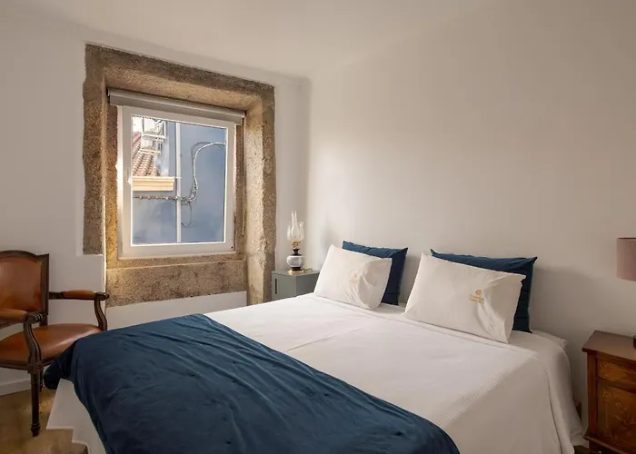 Memorias Charme Residences * كوفيلهَ