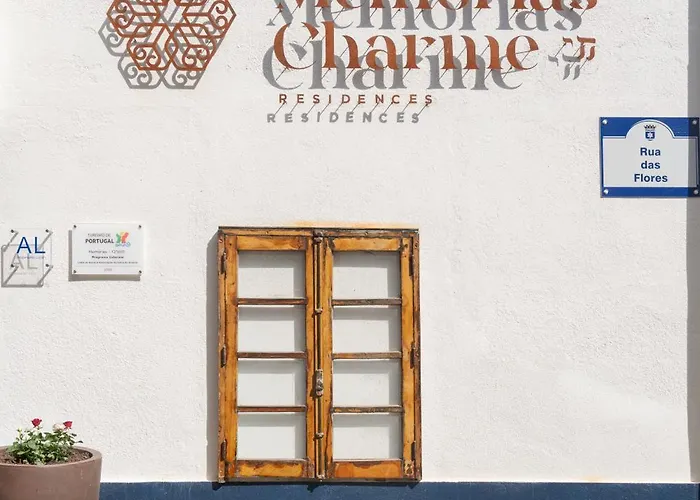 Memorias Charme Residences