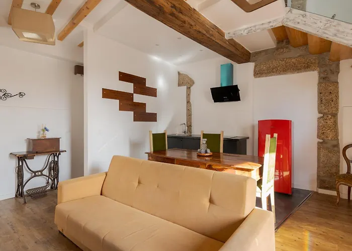 شقة Memorias Charme Residences