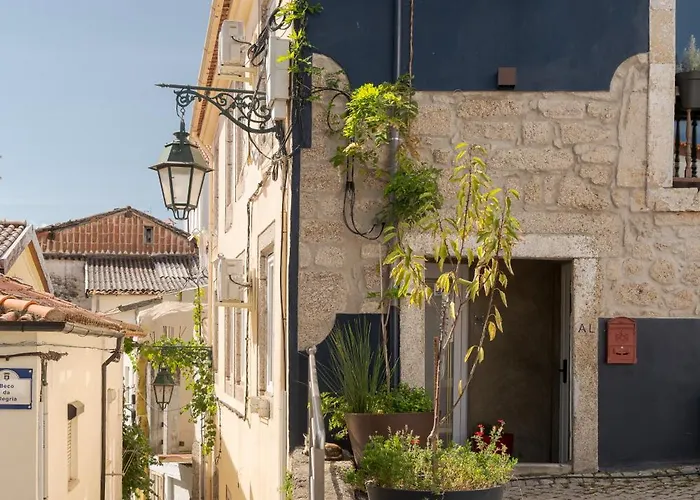 Memorias Charme Residences شقة *