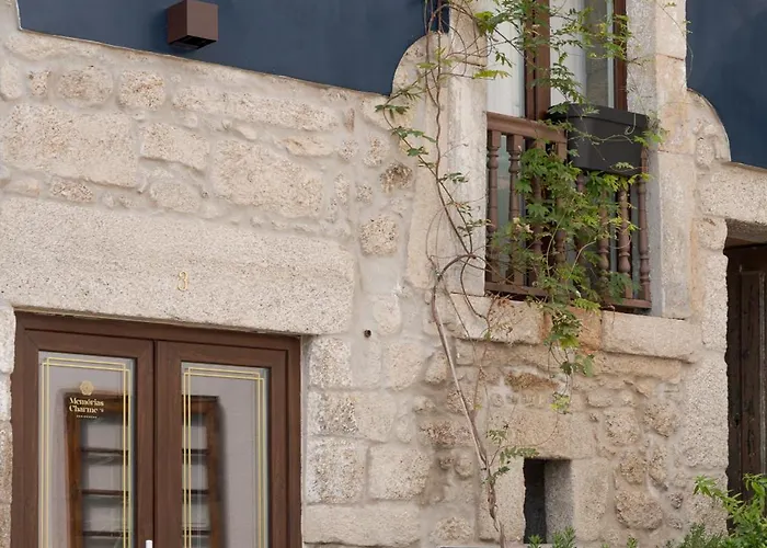 Memorias Charme Residences شقة كوفيلهَ