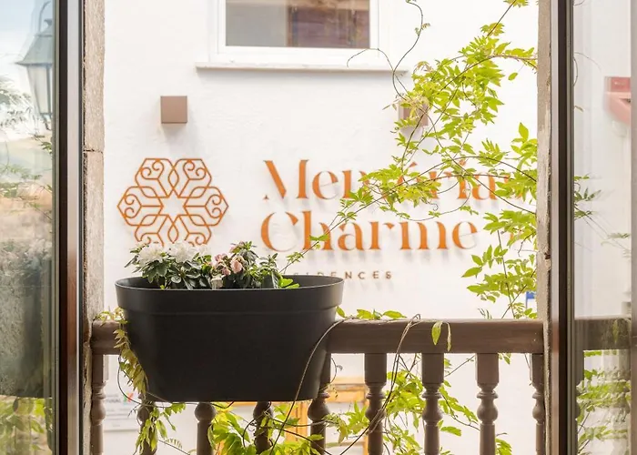 شقة Memorias Charme Residences كوفيلهَ