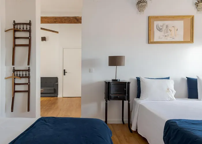 Memorias Charme Residences كوفيلهَ