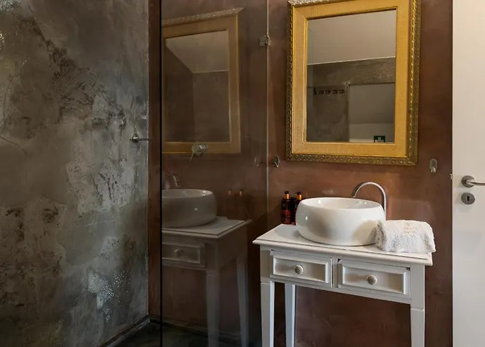 Memorias Charme Residences * كوفيلهَ