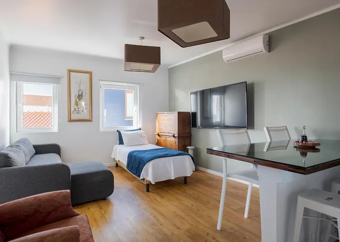 شقة Memorias Charme Residences