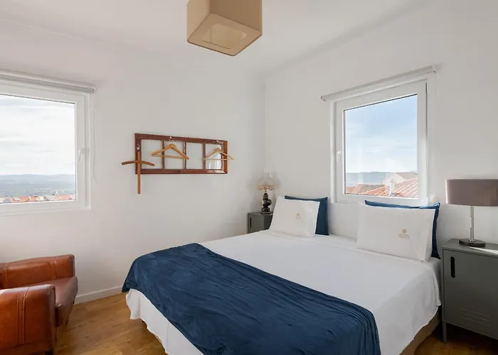 Memorias Charme Residences كوفيلهَ