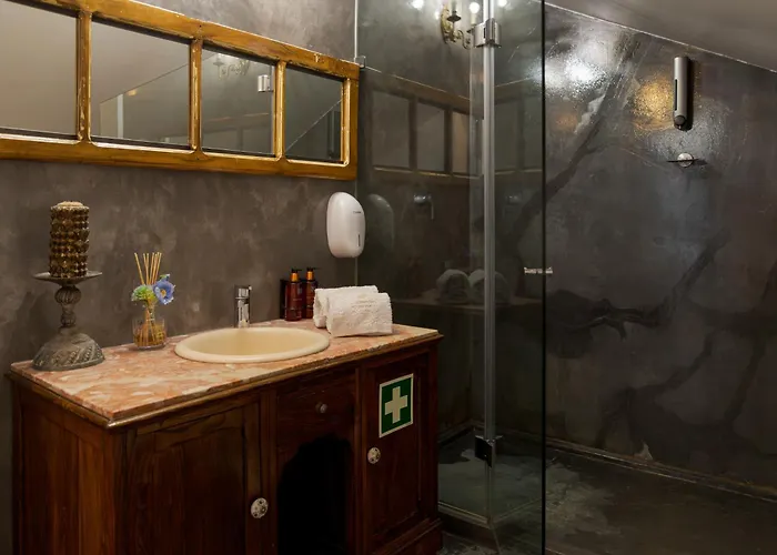 شقة Memorias Charme Residences *