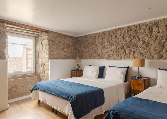 Memorias Charme Residences كوفيلهَ