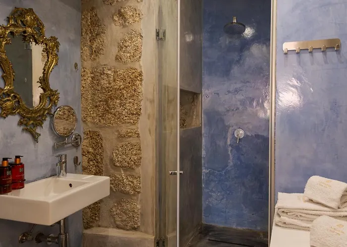 شقة Memorias Charme Residences